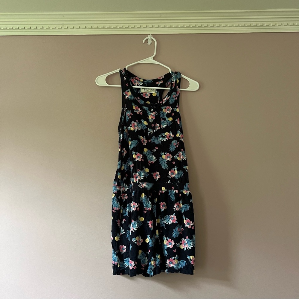 Abercrombie Patterned Romper